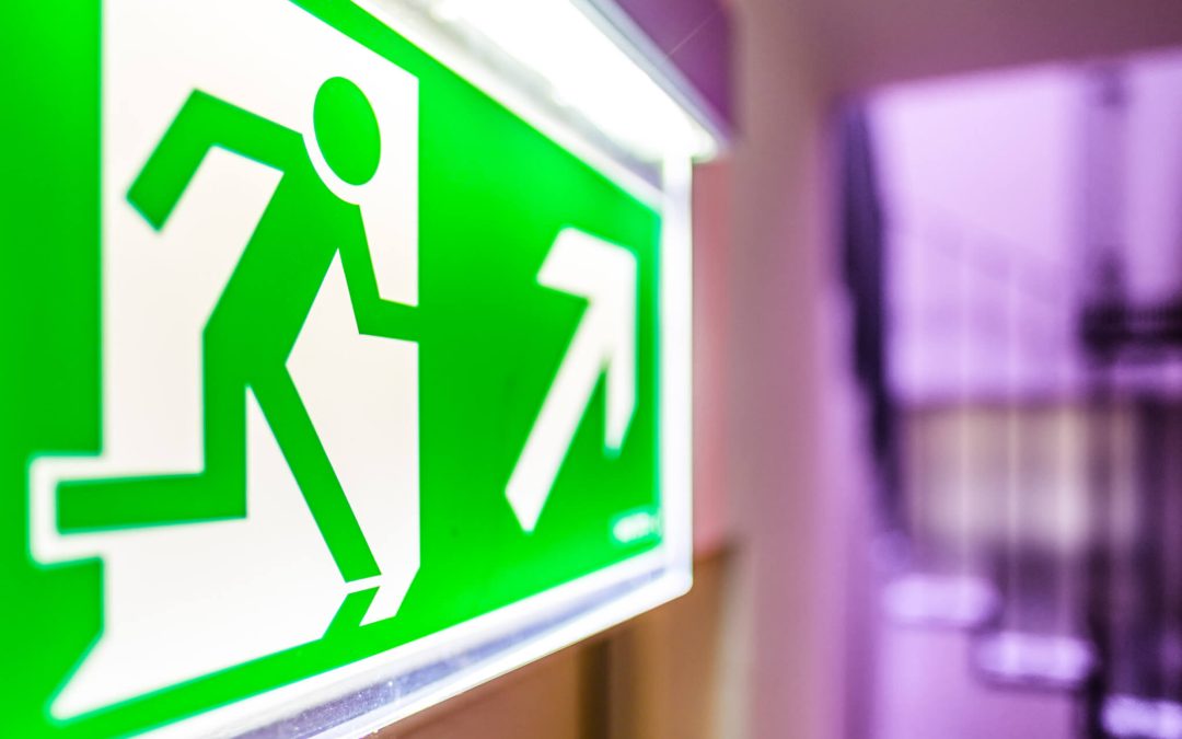 A Quick Guide To Fire Doors