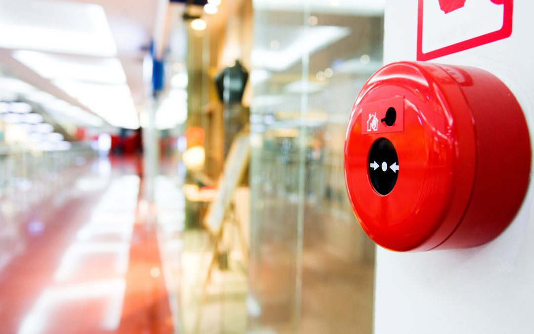 Stay Fire Safe At Your New Job