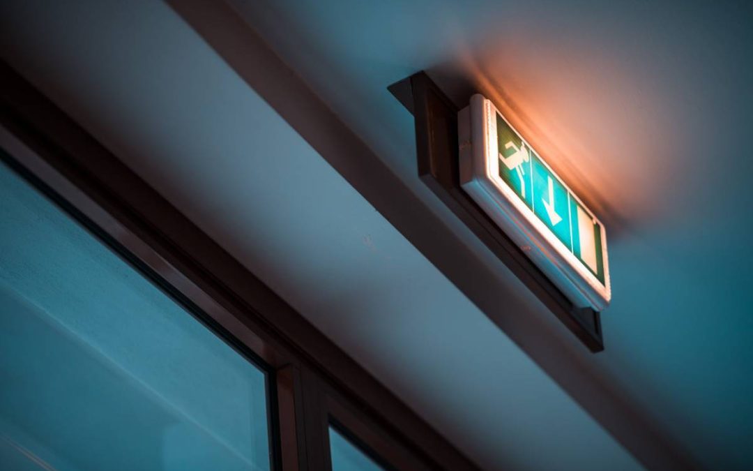 Why Your Shared Property Needs Fire Doors