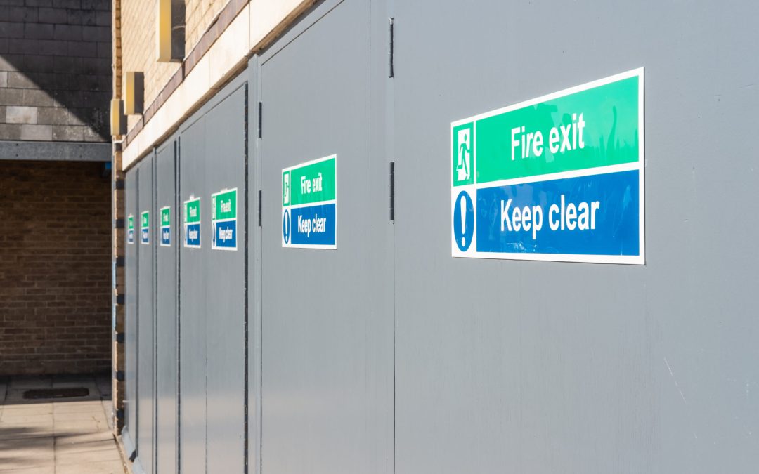 Compartmentation: How Passive Fire Protection Saves Lives